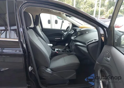 2019 Ford Escape Se from USA, damaged, VIN 1FMCU9GD3KUB43174